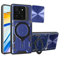 Xioami 14T PRO. Funda Camshield con anillo compatible con soportes magnéticos