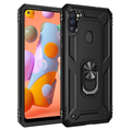Samsung A11. Funda Armor TPU+PC con anillo