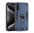 Samsung A36. Funda Armor TPU+PC con anillo magnético