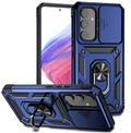 Samsung A54 5G. Funda Armor Camshield TPU+PC con anillo
