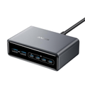 Cargador de Escritorio ANKER A2683 Prime 200W Nitruro de Galio, 4 Tipo-C+2 USB, 6 Puertos