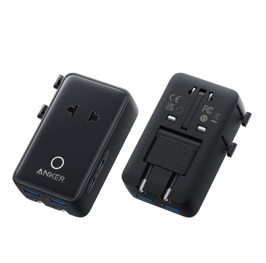 Cargador Portátil Rápido ANKER A9215 Multi-Adaptador 20W PD Smart