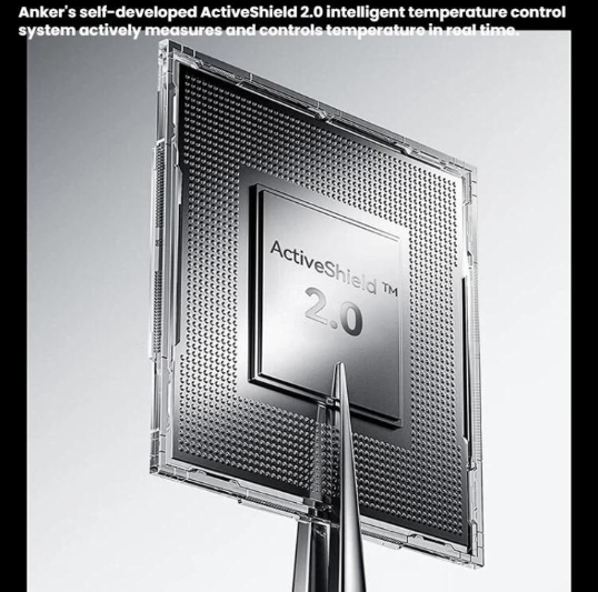 Estación de Carga ANKER A83B6 14 In 1 Prime 160W Display Digital HDMI HD Cast Screen
