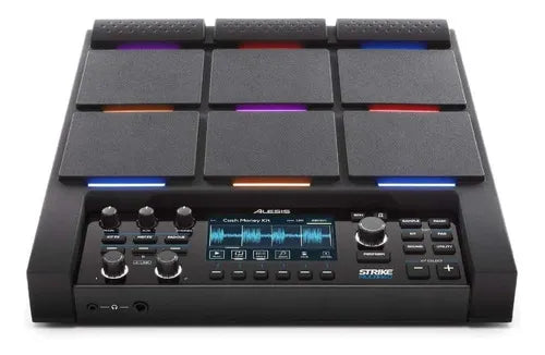 Alesis Strike MultiPad. Pad de percusión con Sampler y looper. 3 sin interés. ( A pedido)