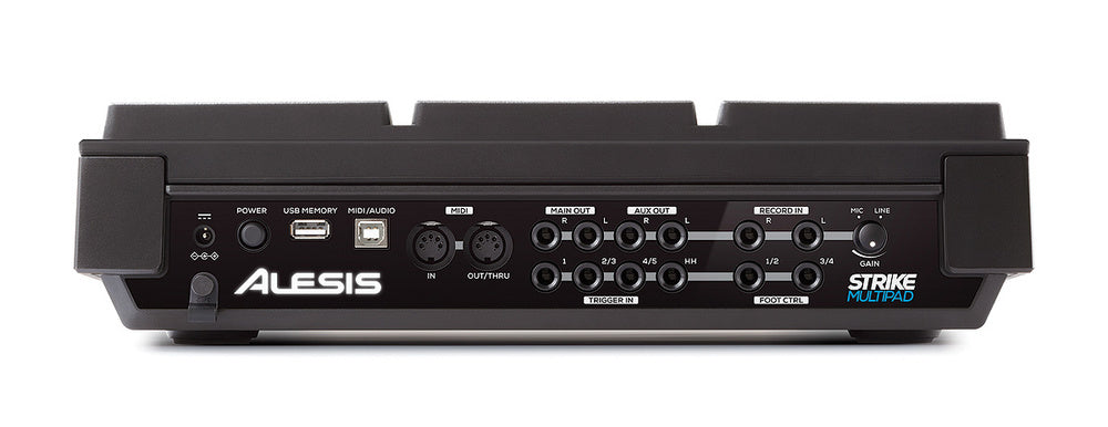 Alesis Strike MultiPad. Pad de percusión con Sampler y looper. 3 sin interés. ( A pedido)