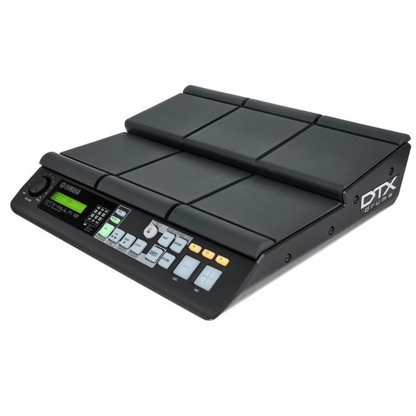 Yamaha DTX Multi 12. Batería electrónica Multi Pad. 3 cuotas sin interés (A pedido)