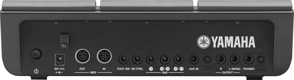 Yamaha DTX Multi 12. Batería electrónica Multi Pad. 3 cuotas sin interés (A pedido)