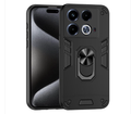 Infinix Note 40. Funda antigolpes TPU+PC con anillo magnético