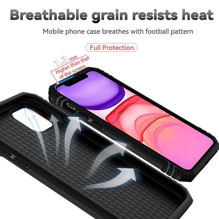 IPhone 11 Pro. Funda Camshield TPU+PC con anillo magnético