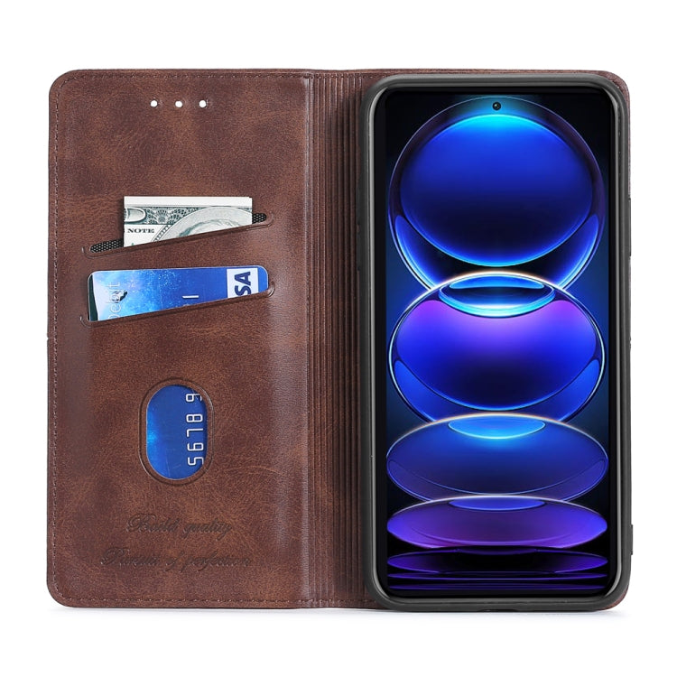 Motorola G72. Funda Leather case con cierre magnético