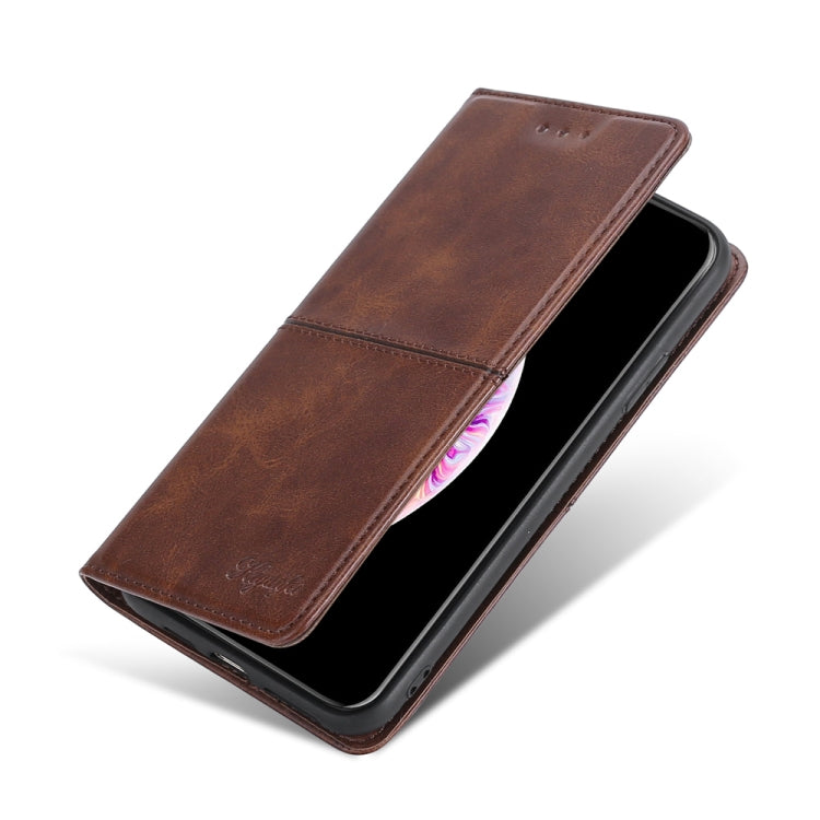 Motorola G72. Funda Leather case con cierre magnético