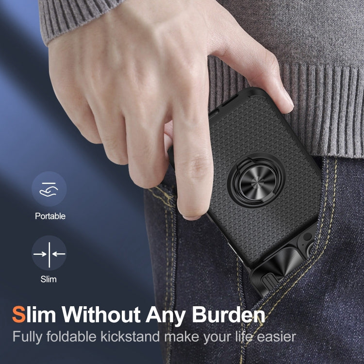 IPhone 11 Pro. Funda Armor Camshield con anillo magnético