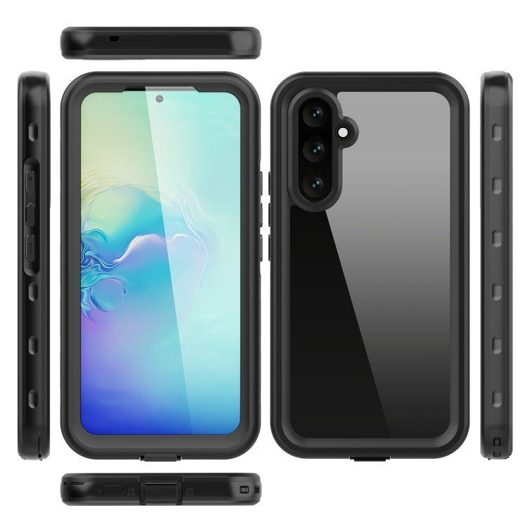 Samsung A54 5G. Funda RedPepper IP68 360 sumergible (negro)