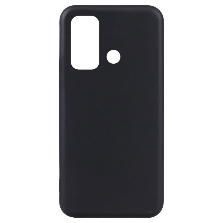 ZTE Blade A53 Plus. Funda soft TPU (negro)