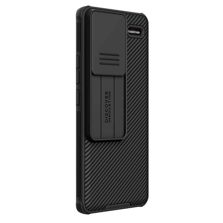 Xiaomi Note 13 Pro Plus 5G. Funda NILLKIN Camshield PRO-PC