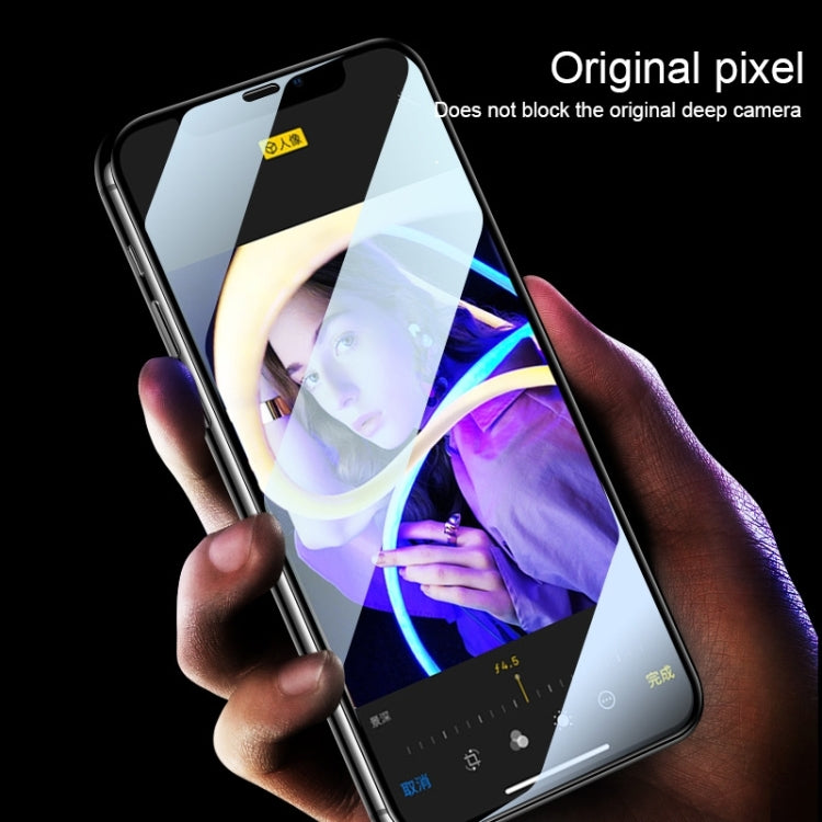IPhone 16 Pro Max. Vidrio templado Full screen