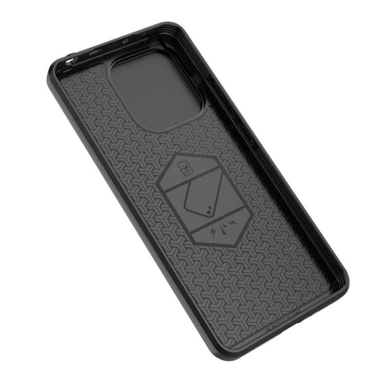 Xiaomi Note 13 4G. Funda Camshield PC+TPU con anillo