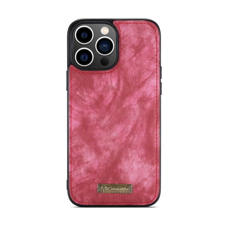 IPhone 15 Pro Max. Funda CaseMe leather case desmontable multifuncional