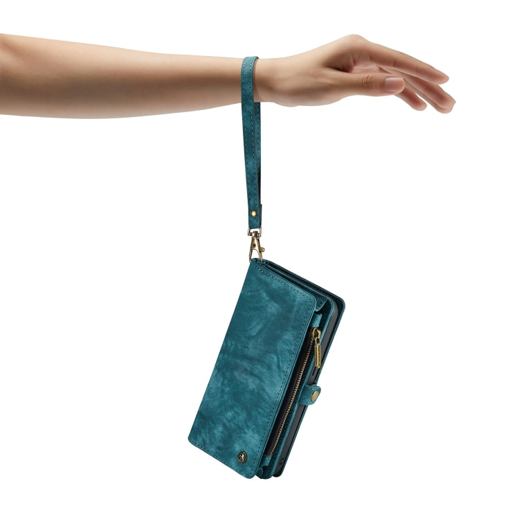 IPhone 15 Pro Max. Funda CaseMe leather case desmontable multifuncional