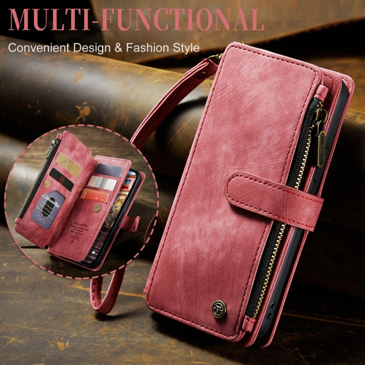 IPhone 15 Pro Max. Funda CaseMe leather case Multifuncional