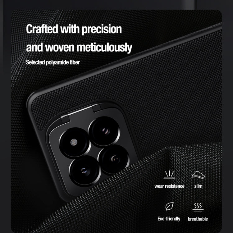 Xiaomi 14 PRO. Funda NILLKIN texturado compatible carga MagSafe