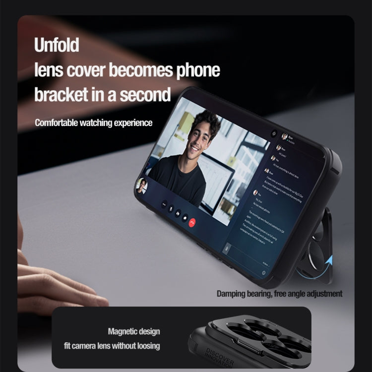 Xiaomi 14 PRO. Funda NILLKIN texturado compatible carga MagSafe