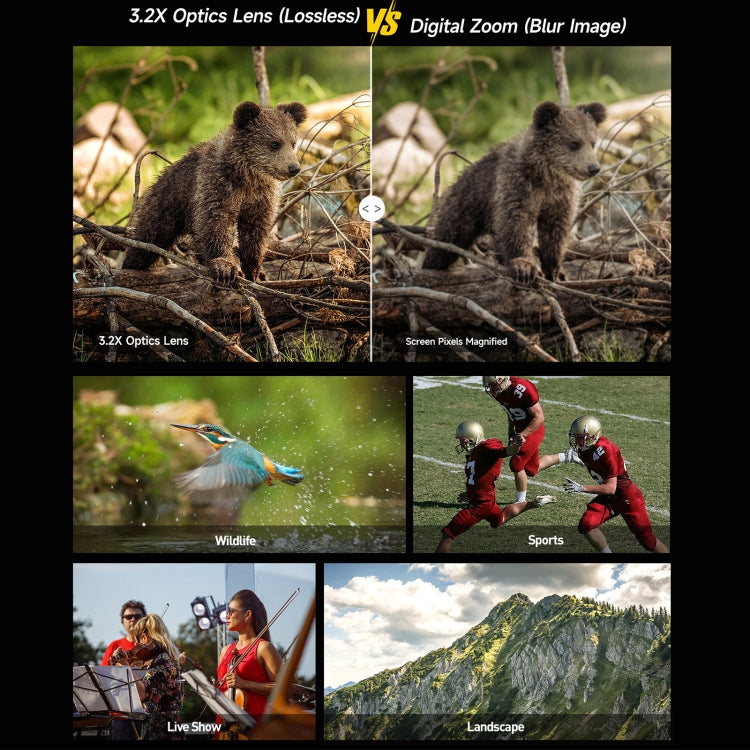 Ulefone Armor 26 Ultra Walkie Talkie. 12GB+512GB. 6.78 pulgadas. Android 13. Red 5G. 3 sin interés.