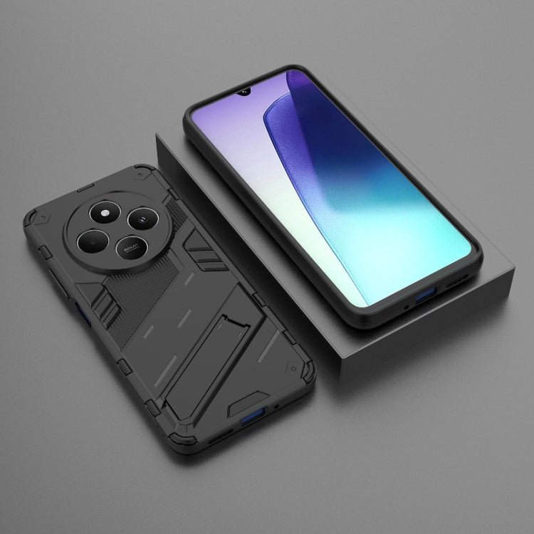 Xiaomi 14C/ Poco C75. Funda TPU+PC con stand