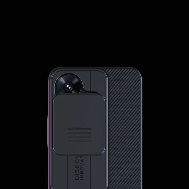 Xiaomi Poco M6 4G/Note 13R 5G/134G. Funda NILLKIN Black Mirror Series Camshield PC