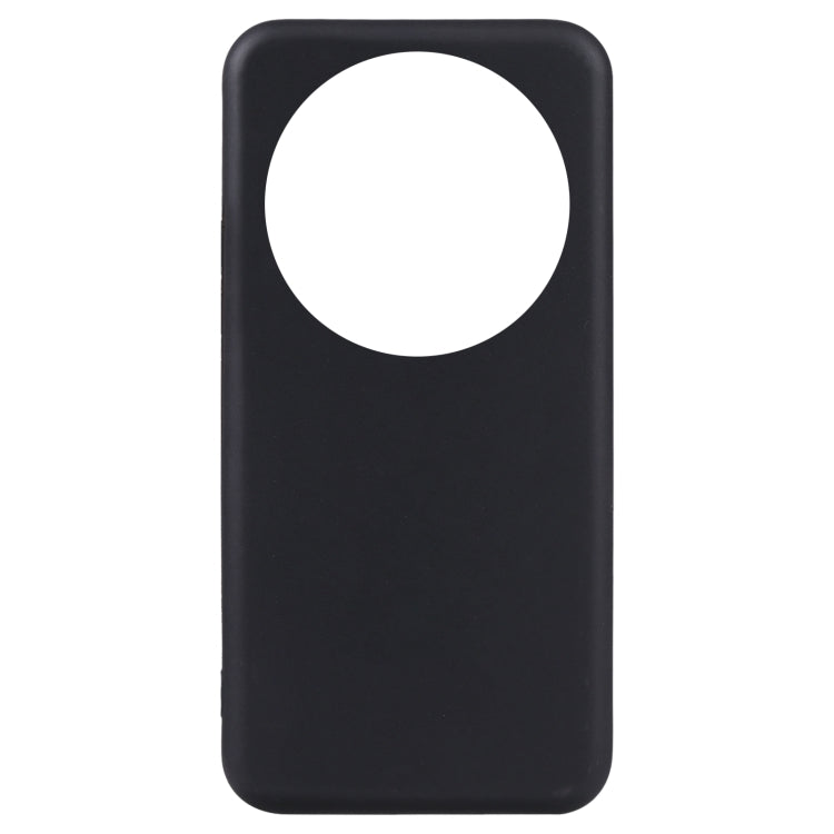 ZTE Blade A75 5G. Funda Soft TPU (negro)