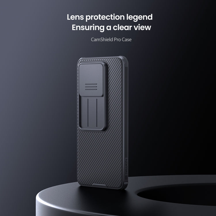 Xiaomi 14T. Funda NILLKIN Camshield PRO-PC case