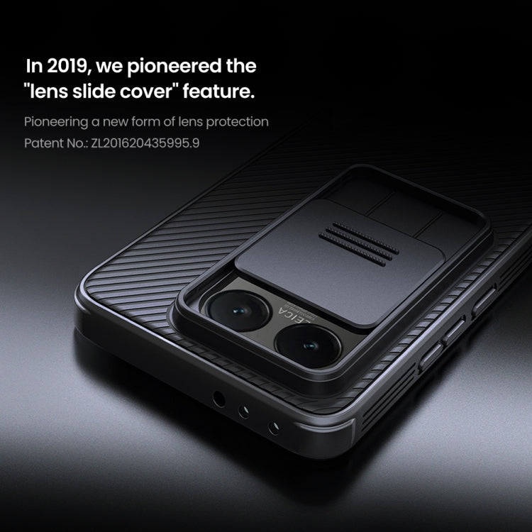 Xiaomi 14T. Funda NILLKIN Camshield PRO-PC case