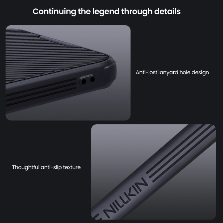 Xiaomi 14T. Funda NILLKIN Camshield PRO-PC case