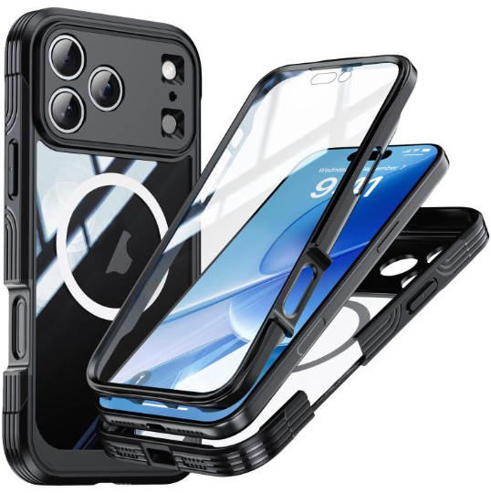 IPhone 17 Pro Max. Armor Camshield/IP68