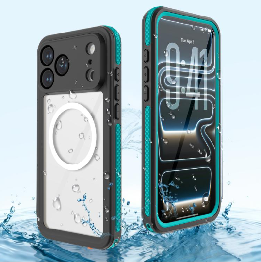 IPhone 17 Pro Max. Armor Camshield/IP68