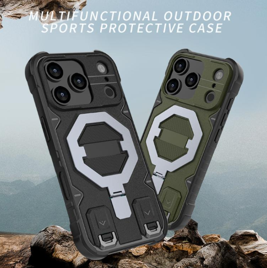 IPhone 17 Pro Max. Armor Camshield/IP68