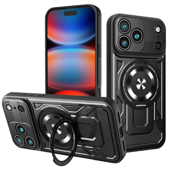 IPhone 17 Pro Max. Armor Camshield/IP68