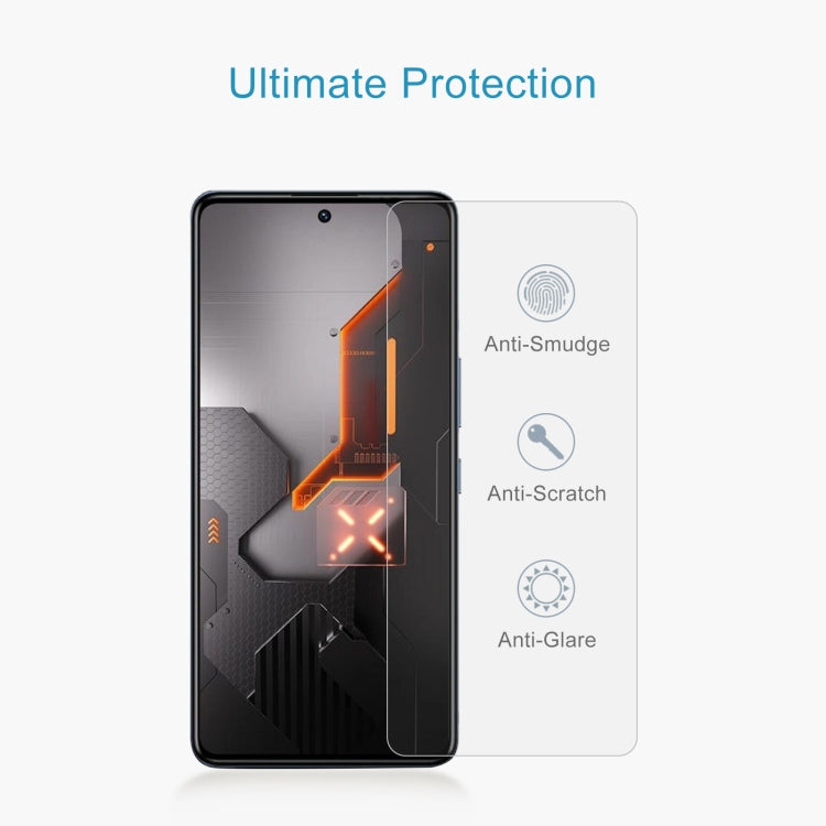 Infinix GT 20 Pro. Vidrio templado 9H 2.5D