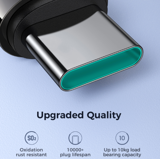 JOYROOM SA31-AC6. Cable Carga Rápida 100W USB A/ USB Tipo C, Largo: 1.2 m