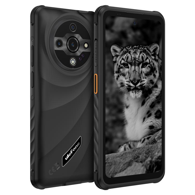 Ulefone Armor X31. 6GB+128GB, Visión Nocturna, 6.56 pulgadas. 3 sin interés