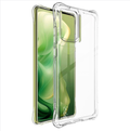 Motorola G85. Funda antigolpe IMAK TPU airbag