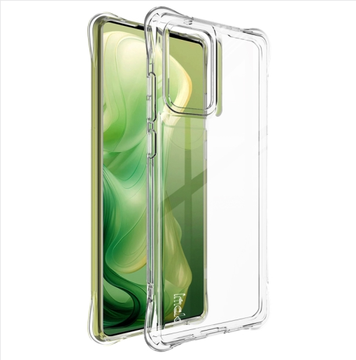 Motorola G85. Funda antigolpe IMAK TPU airbag