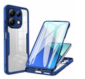 Xiaomi Note 13 4G. Funda acrílico + TPU 360° con protector de pantalla