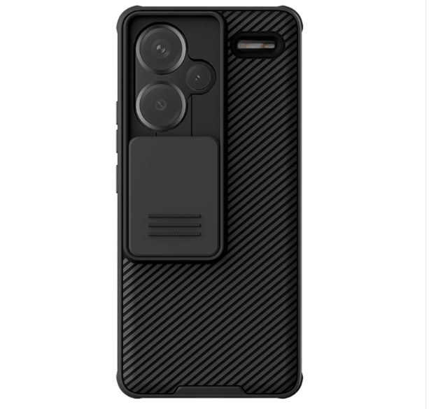 Xiaomi Note 13 Pro Plus 5G. Funda NILLKIN Camshield PRO-PC
