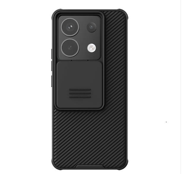 Xiaomi Note 13 Pro 5G/Poco X6 5G. Funda NILLKIN Camshield Pro-PC