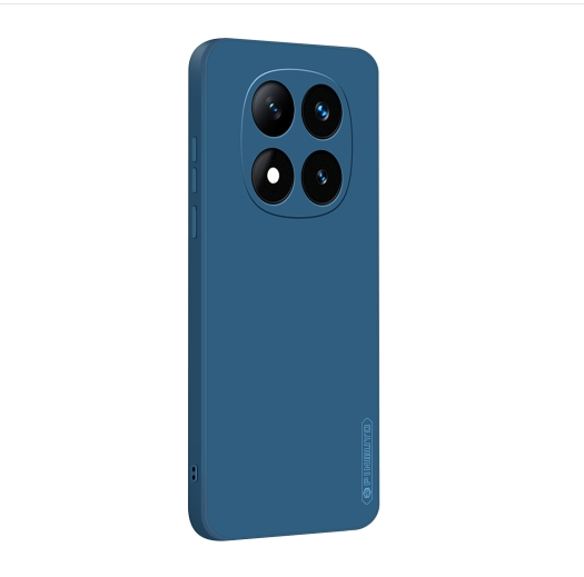 Xiaomi Note 14 Pro 5G. Funda PINWUYO silicona líquida Case
