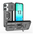 Xiaomi Redmi 13 4G. Funda Camshield TPU+PC con anillo