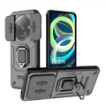 Xiaomi A3/ Poco C61. Funda Camshield TPU+PC con anillo magnético