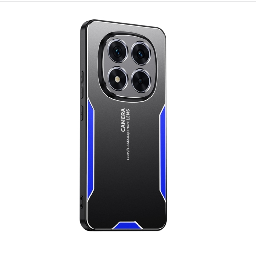 Xiaomi Note 14 Pro-Plus 5G. Funda híbrida TPU/metal