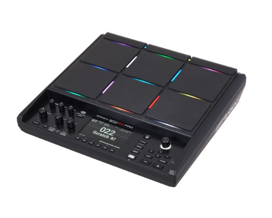 Roland SPD-SX PRO. Sampling Pad. 3 sin interés